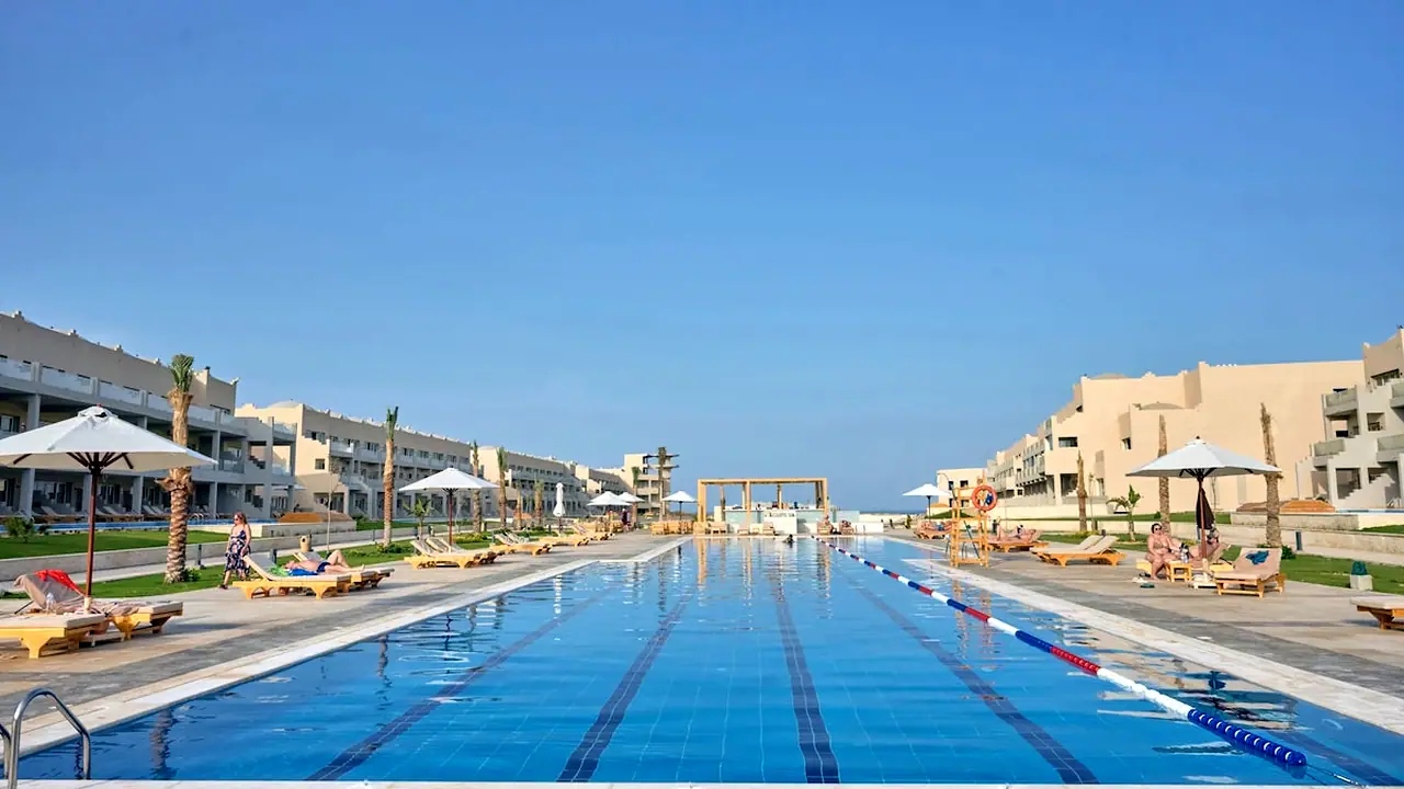 الفندق دايموند بيتش باي بيرل ريزورتس - مرسى علم